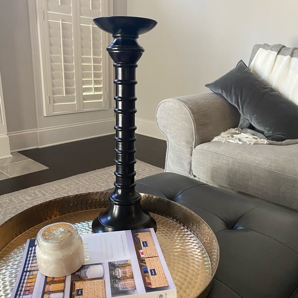 Pottery Barn Candle Holder